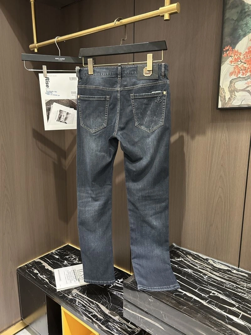 Vivienne Westwood Jeans WrinkleFree 162332