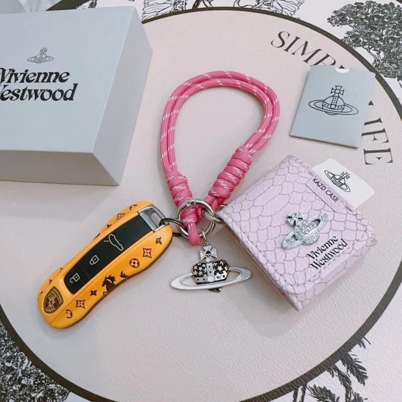 Durable Vivienne Westwood Keychains 209555