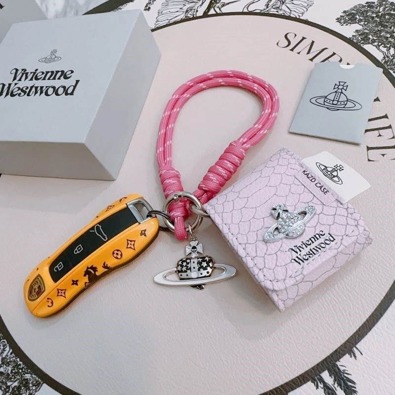 Durable Vivienne Westwood Keychains 209555