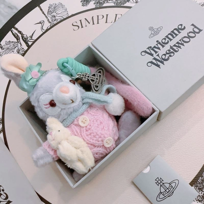 Vivienne Westwood Keychains Casual 264994