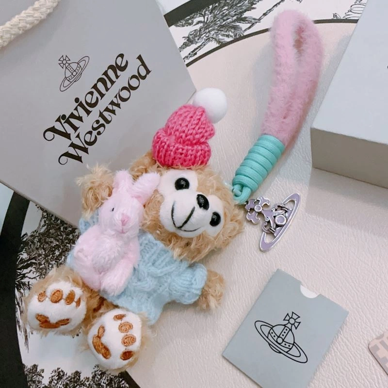 Original Vivienne Westwood Keychains 265001