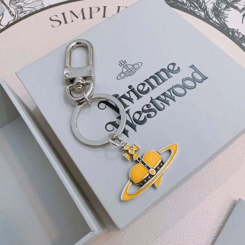 WaterResistant Vivienne Westwood Keychains 265003