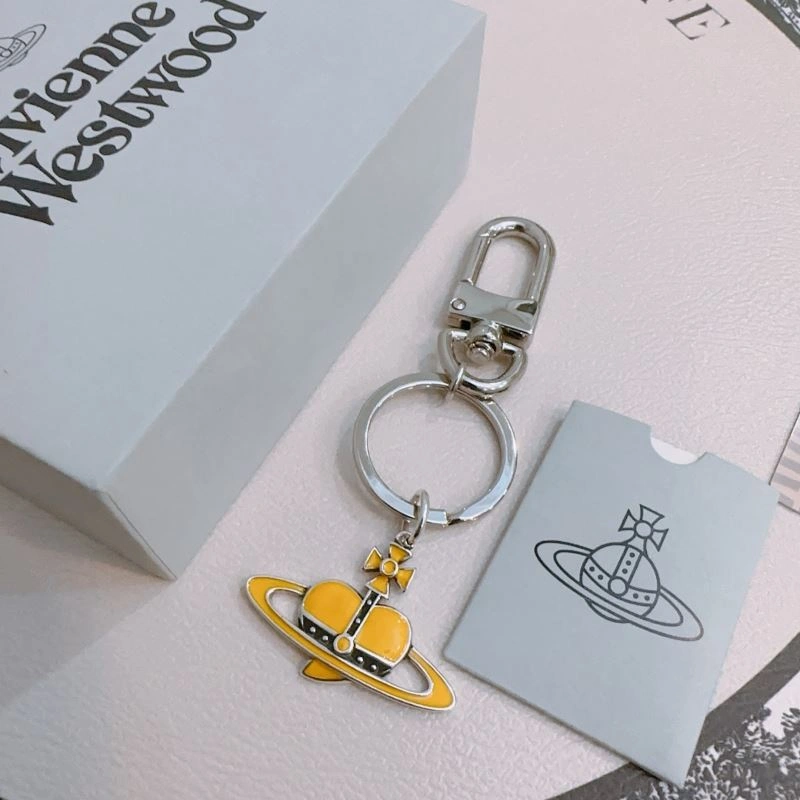 WaterResistant Vivienne Westwood Keychains 265003