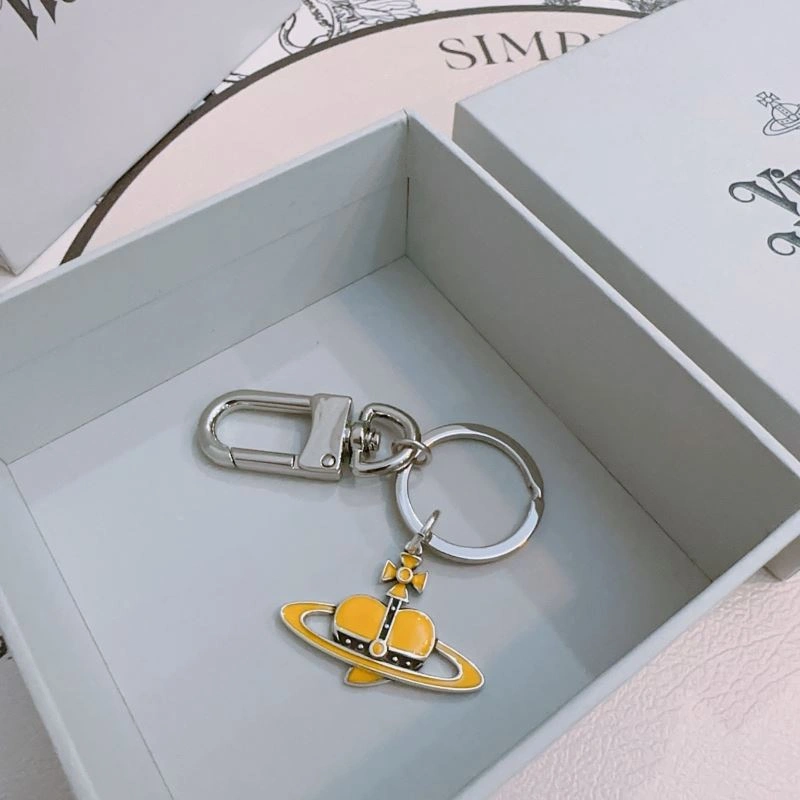 WaterResistant Vivienne Westwood Keychains 265003