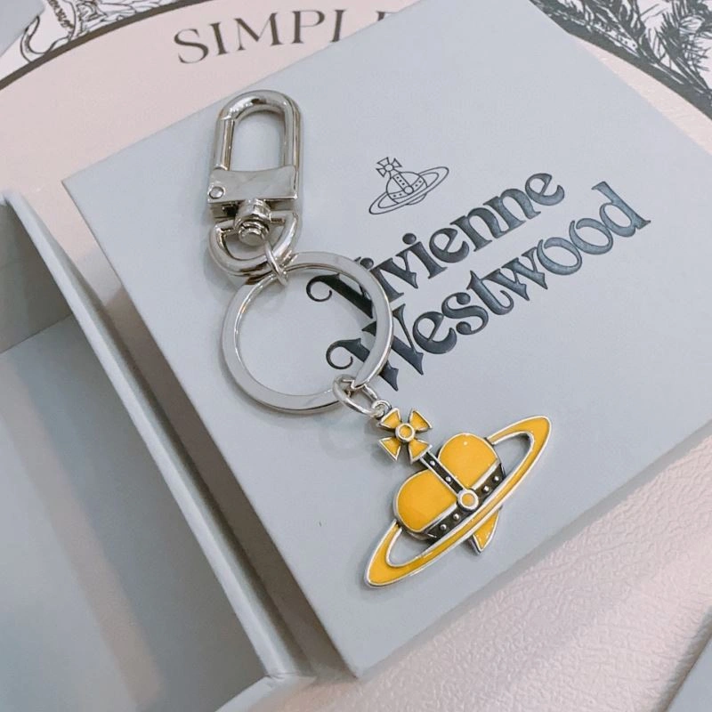 WaterResistant Vivienne Westwood Keychains 265003