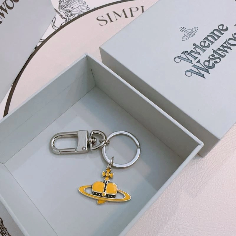 WaterResistant Vivienne Westwood Keychains 265003