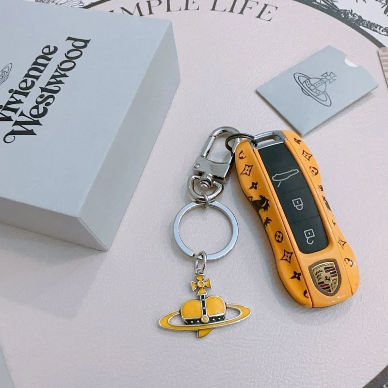 WaterResistant Vivienne Westwood Keychains 265003