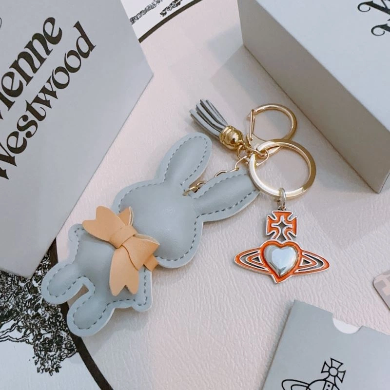 Flexible Vivienne Westwood Keychains 264980