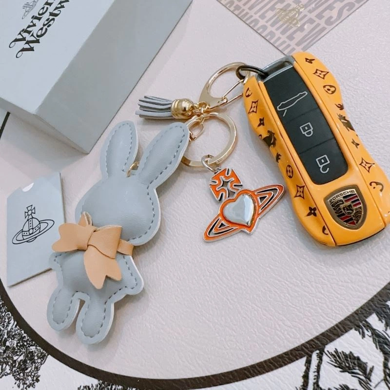 Flexible Vivienne Westwood Keychains 264980