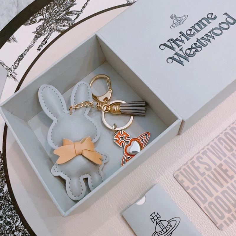 Flexible Vivienne Westwood Keychains 264980