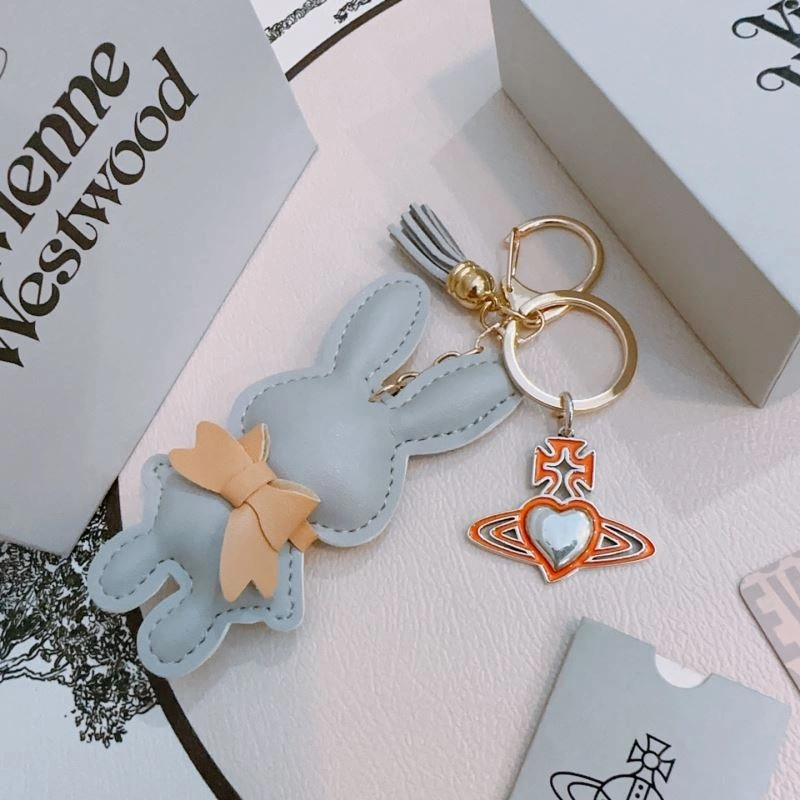 Flexible Vivienne Westwood Keychains 264980
