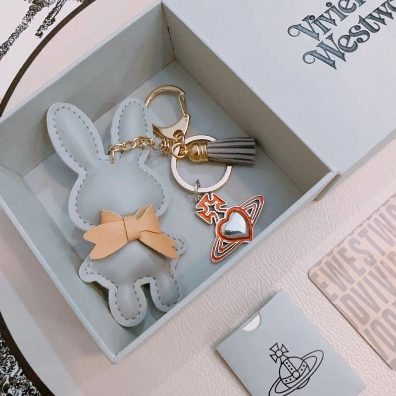 Flexible Vivienne Westwood Keychains 264980