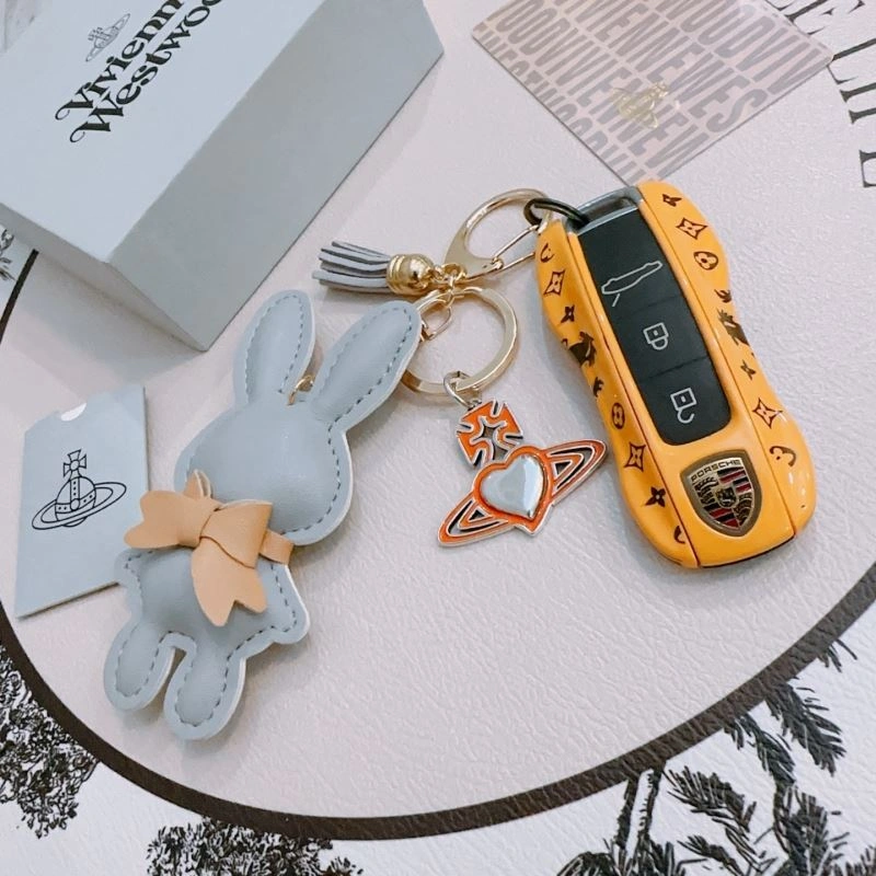 Flexible Vivienne Westwood Keychains 264980