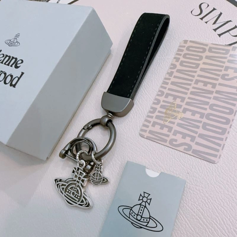 Youthful Vivienne Westwood Keychains 264981