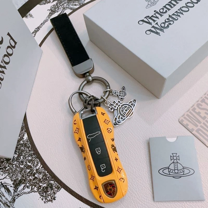 Youthful Vivienne Westwood Keychains 264981