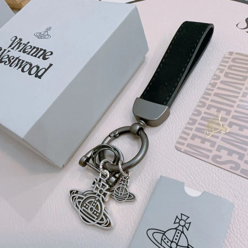 Youthful Vivienne Westwood Keychains 264981