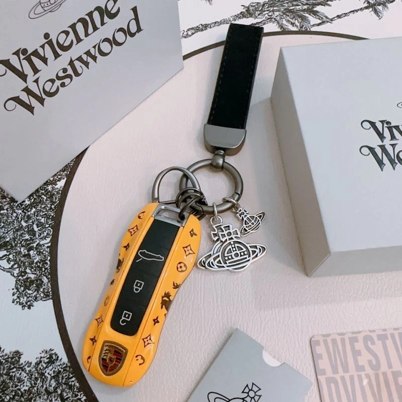 Youthful Vivienne Westwood Keychains 264981