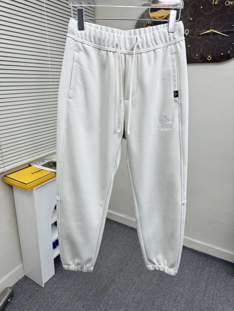 Minimalist Vivienne Westwood Long Pants 162330
