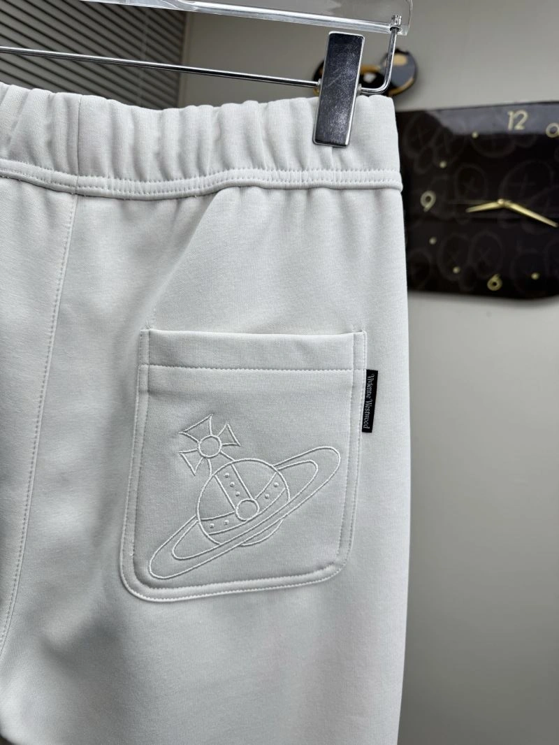Minimalist Vivienne Westwood Long Pants 162330