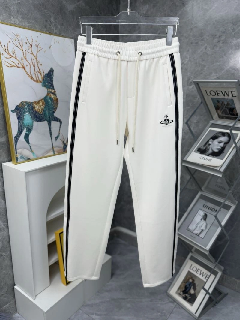 Cozy Vivienne Westwood Long Pants 161311