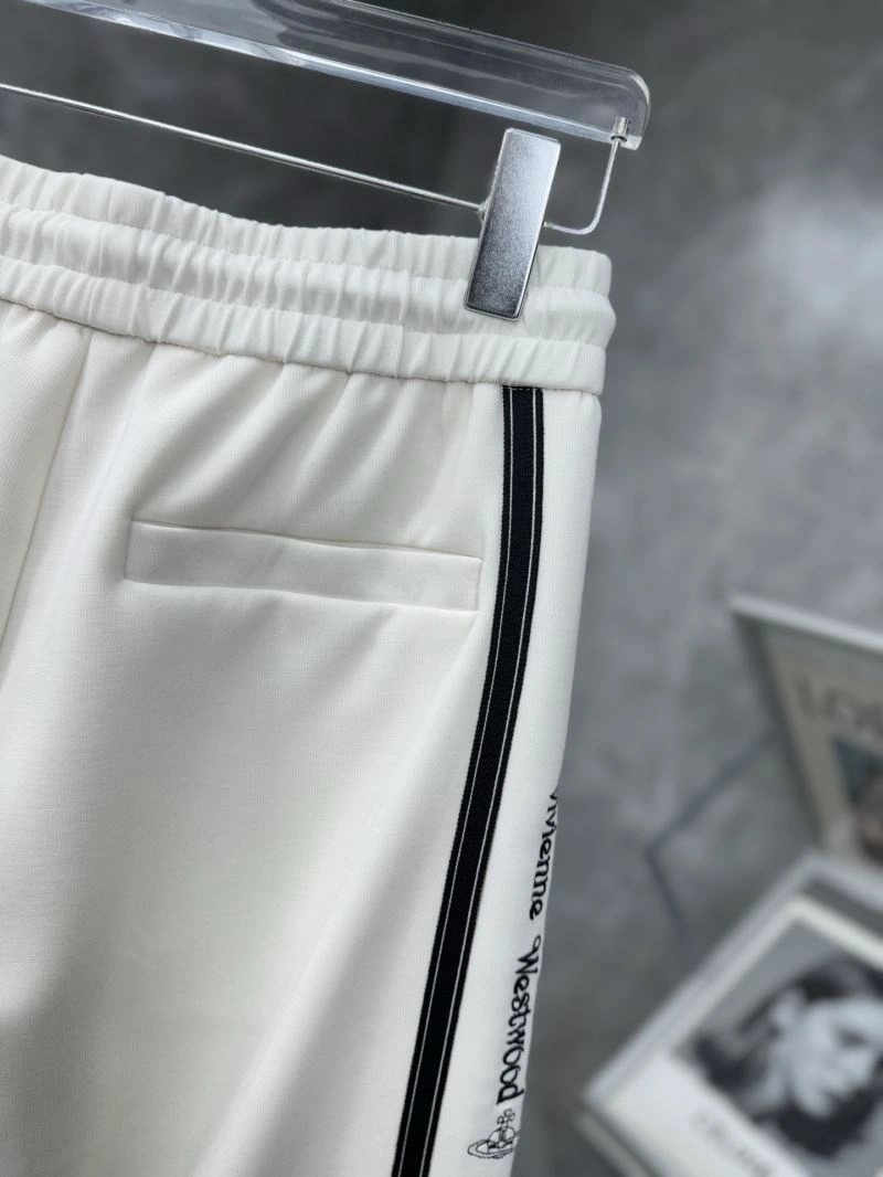 Cozy Vivienne Westwood Long Pants 161311