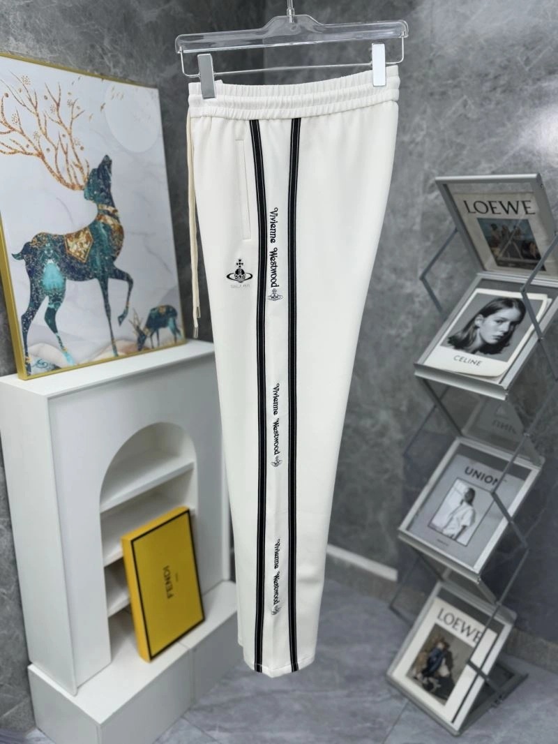Cozy Vivienne Westwood Long Pants 161311