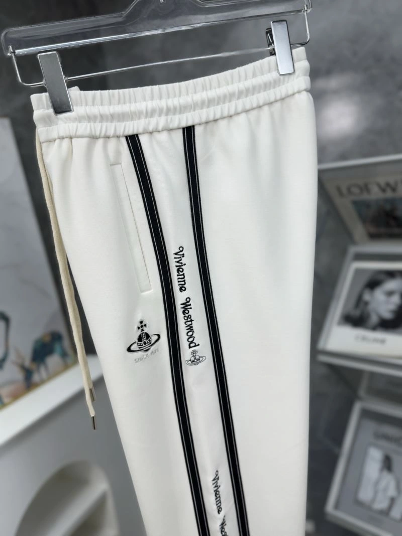 Cozy Vivienne Westwood Long Pants 161311