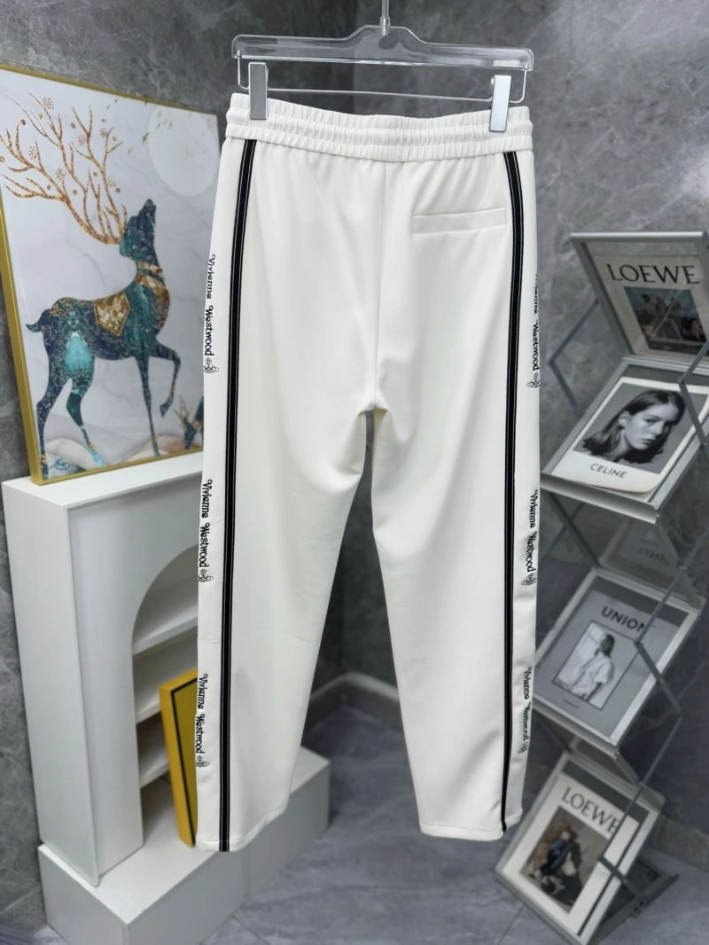 Cozy Vivienne Westwood Long Pants 161311