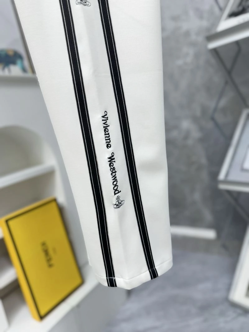 Cozy Vivienne Westwood Long Pants 161311