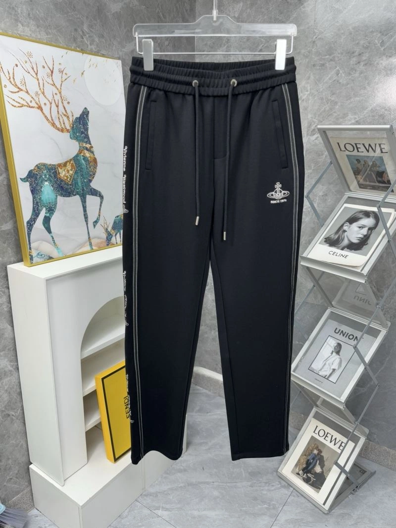Resilient Vivienne Westwood Long Pants 161309