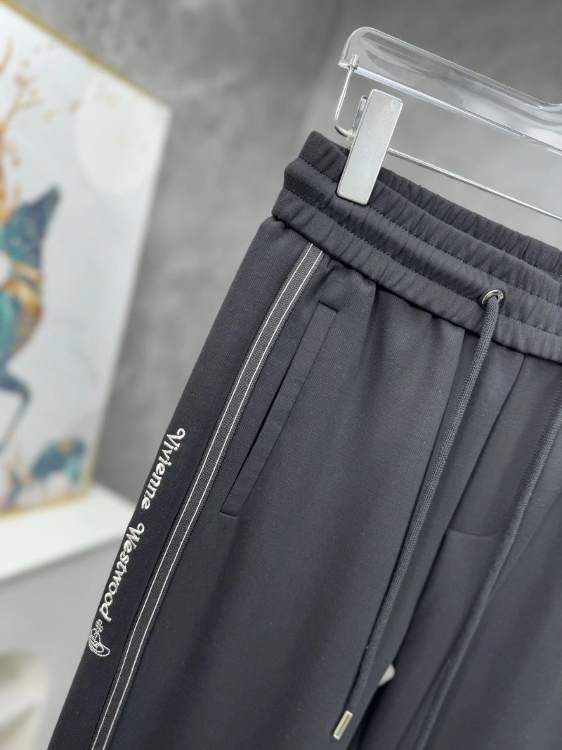 Resilient Vivienne Westwood Long Pants 161309