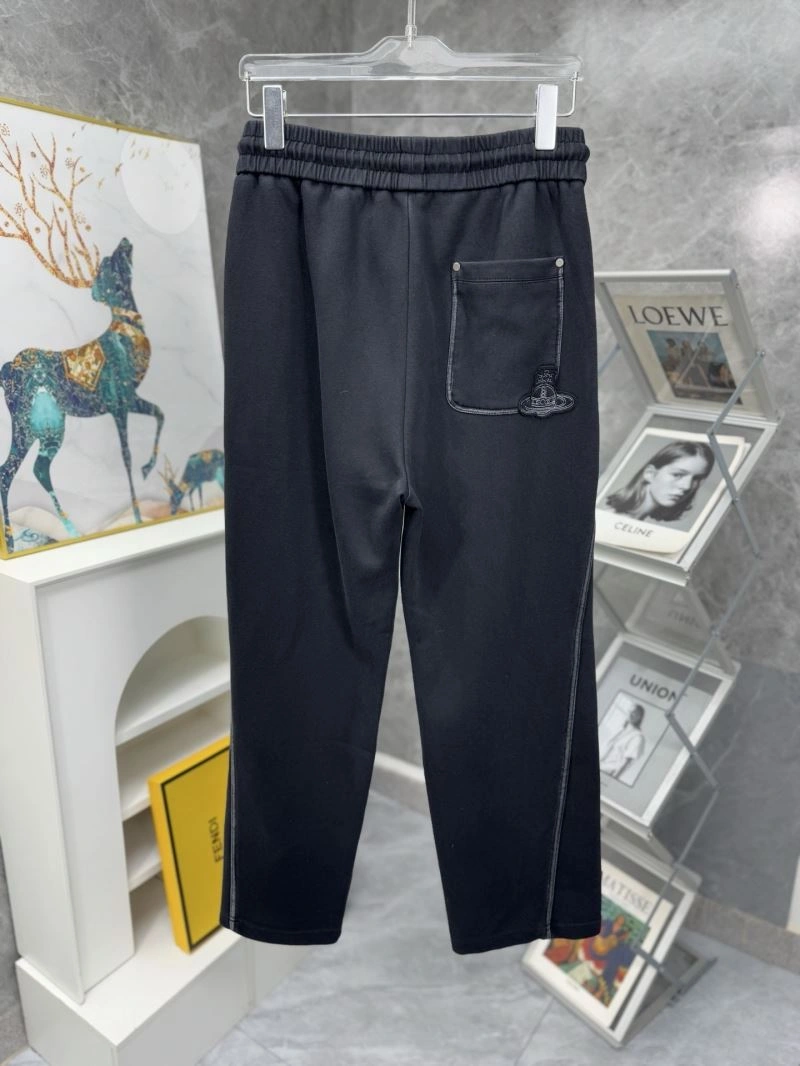 Vivienne Westwood Long Pants Breathable 161334