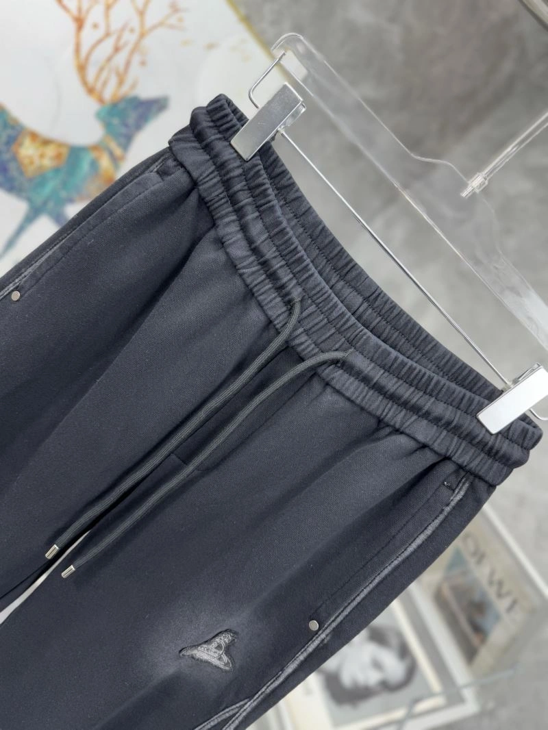 Vivienne Westwood Long Pants Breathable 161334