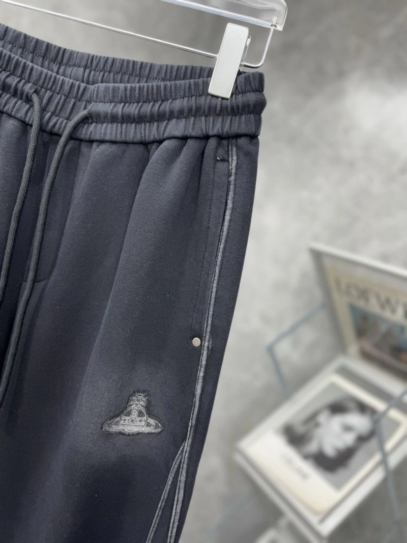 Vivienne Westwood Long Pants Breathable 161334