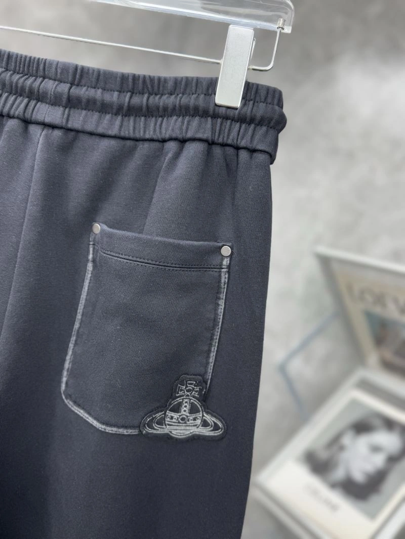 Vivienne Westwood Long Pants Breathable 161334