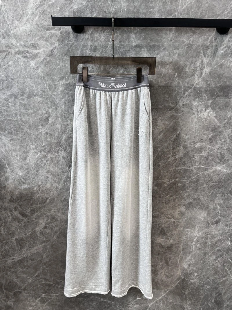 Sleek Vivienne Westwood Long Pants 150216