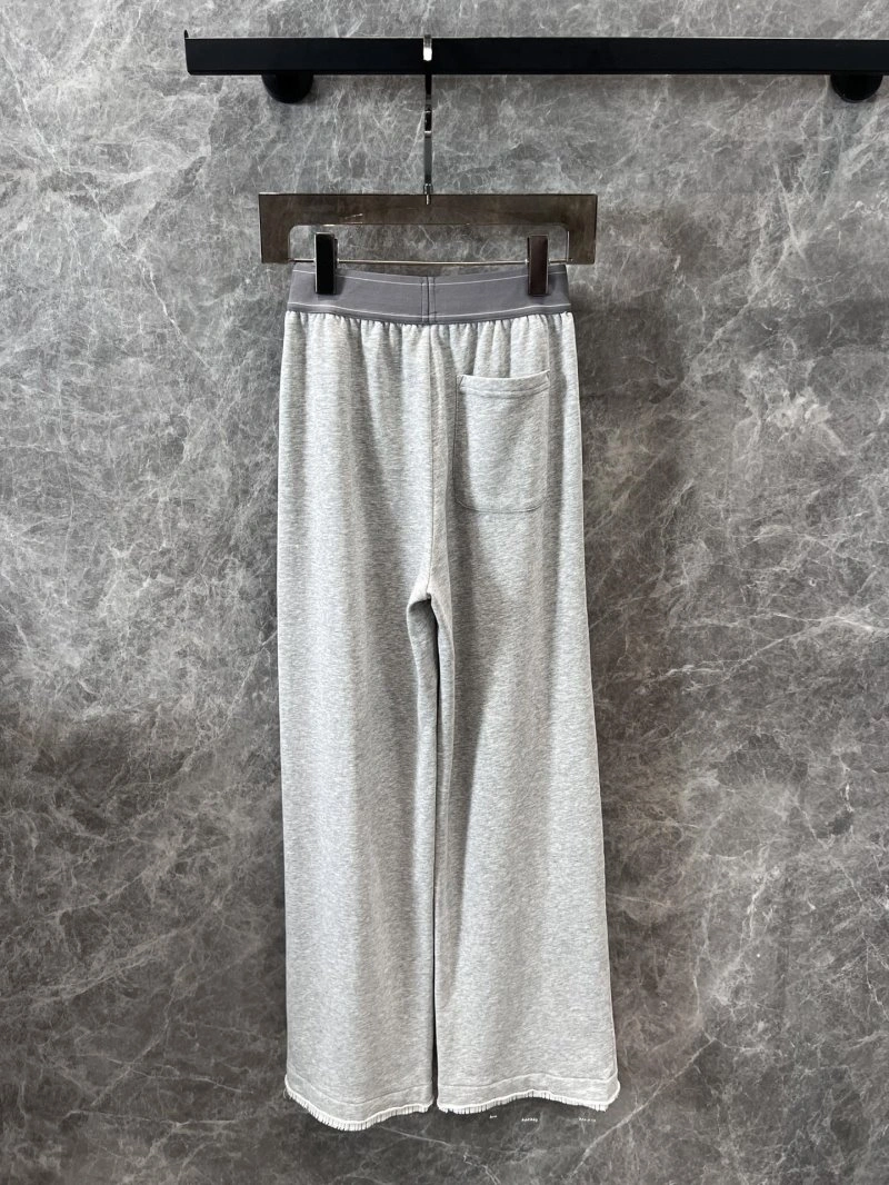Sleek Vivienne Westwood Long Pants 150216