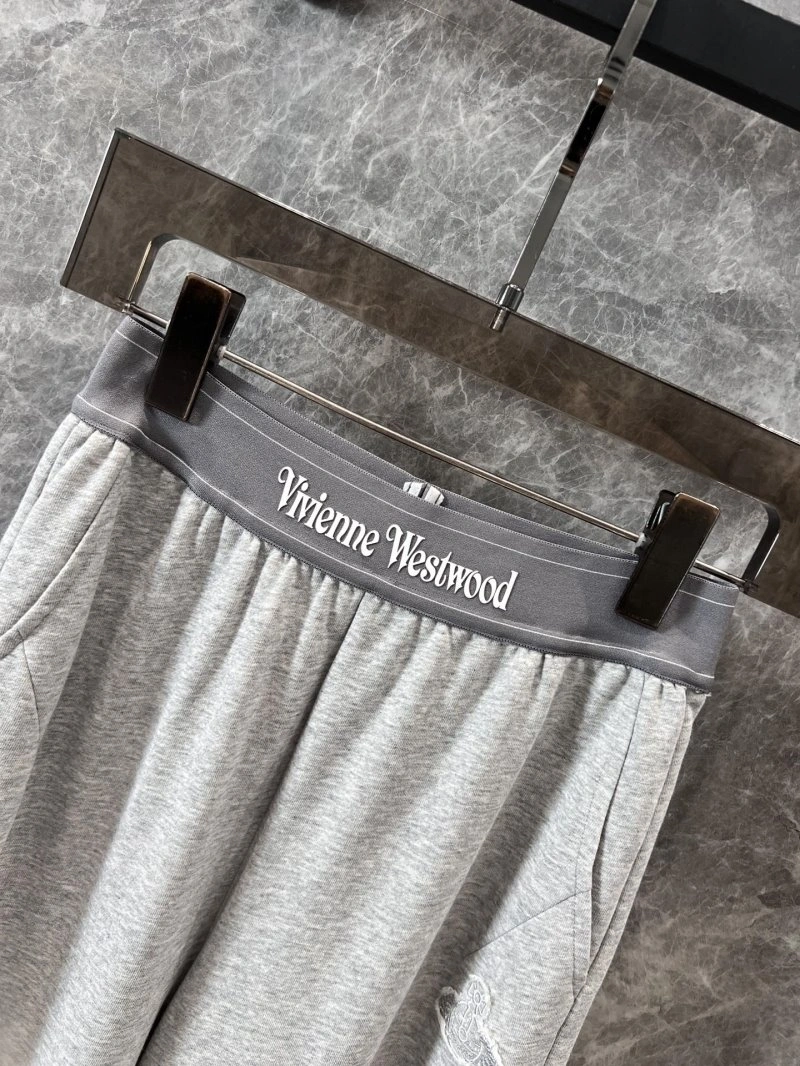 Sleek Vivienne Westwood Long Pants 150216