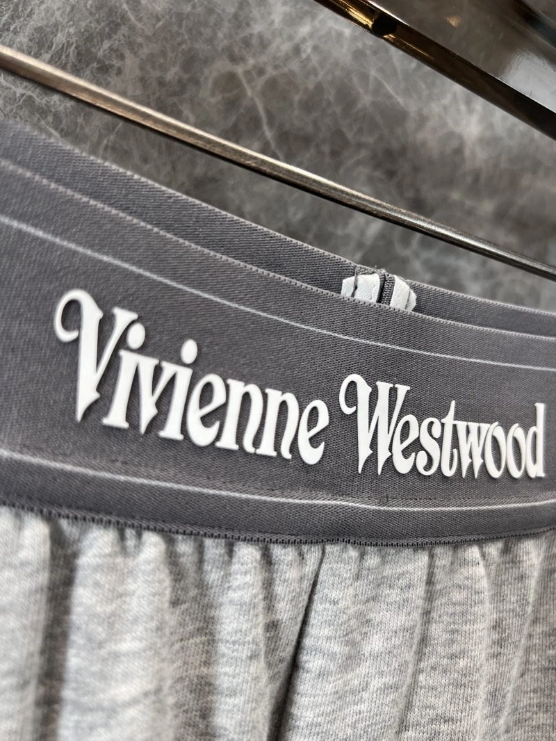 Sleek Vivienne Westwood Long Pants 150216