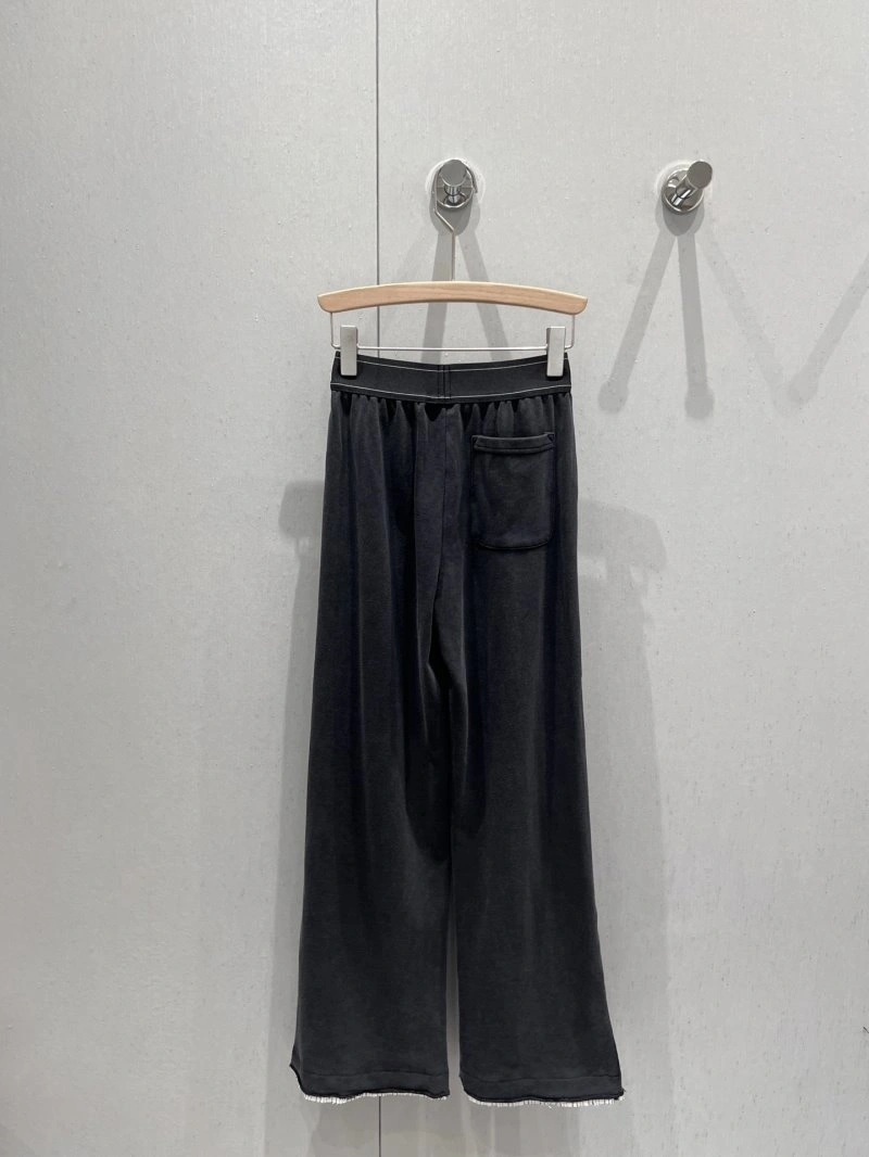 Vivienne Westwood Long Pants Lightweight 146896