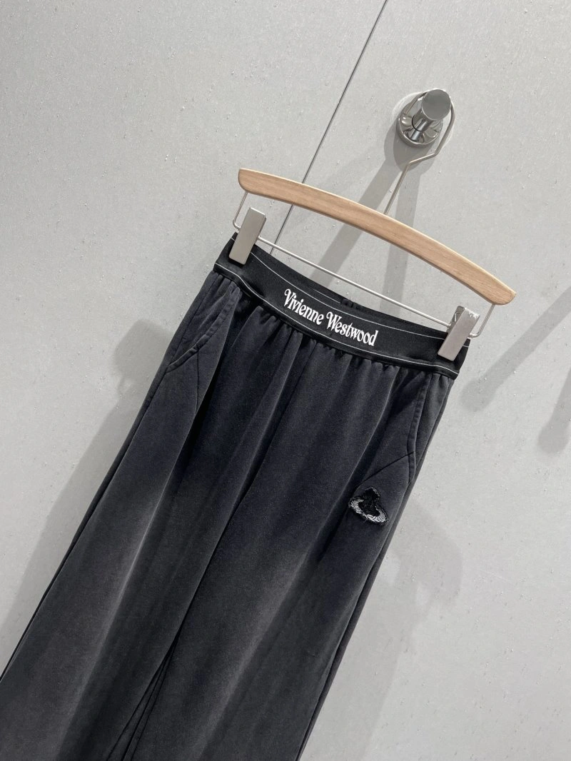 Vivienne Westwood Long Pants Lightweight 146896