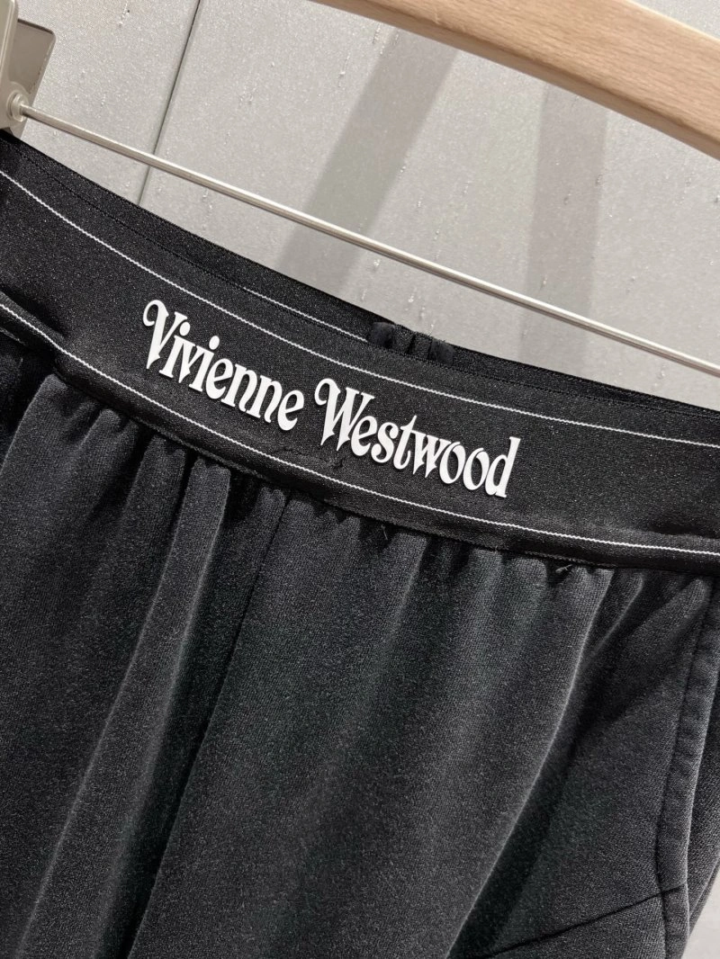 Vivienne Westwood Long Pants Lightweight 146896