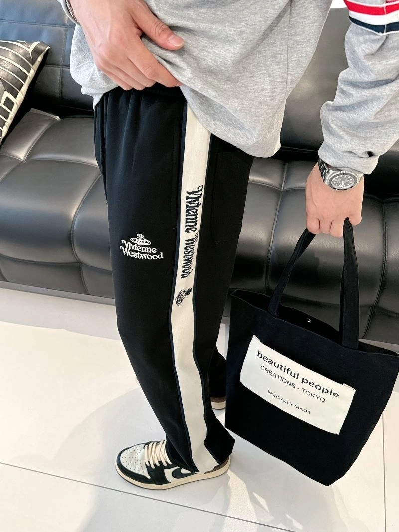 Vivienne Westwood Long Pants Minimalist 158975