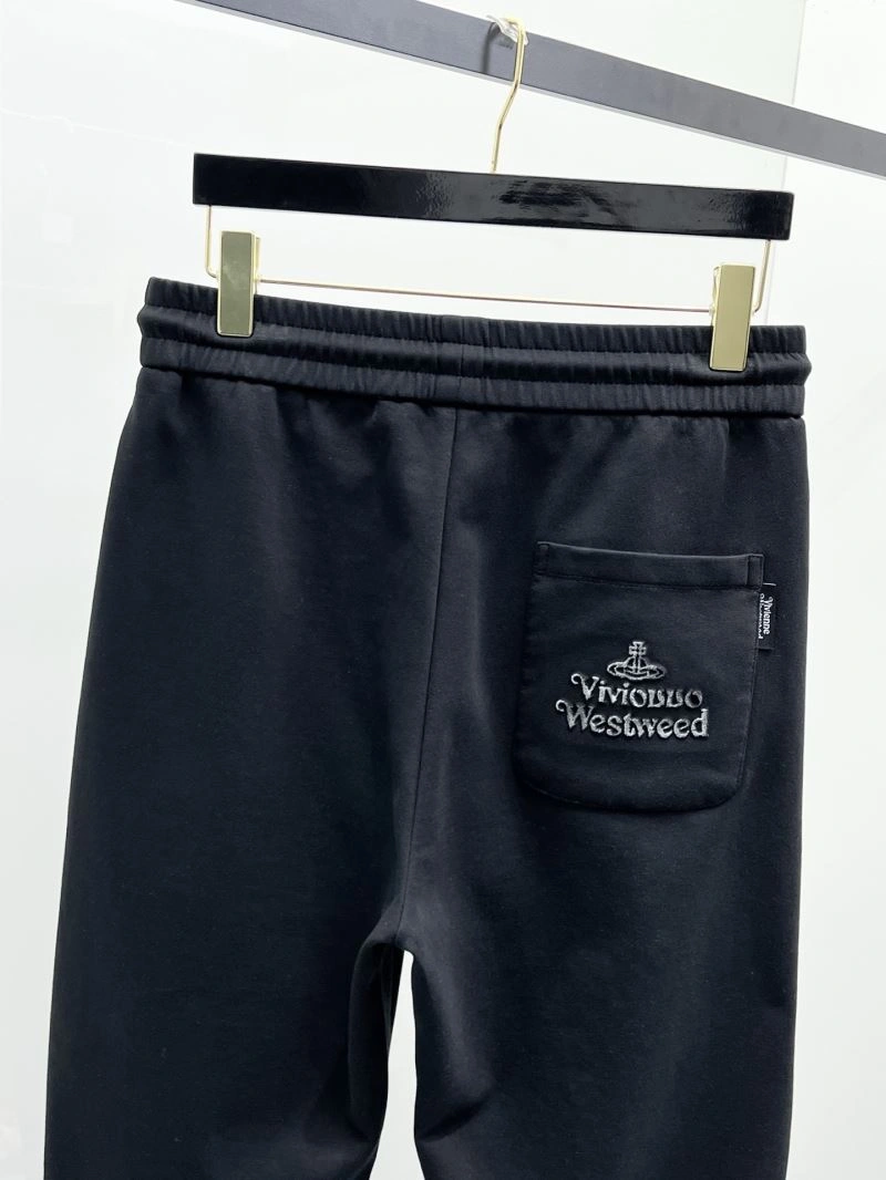 Vivienne Westwood Long Pants SmoothTexture 158967