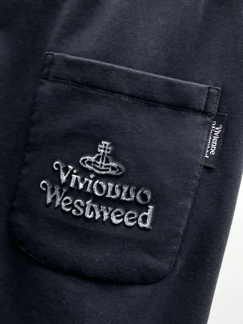 Vivienne Westwood Long Pants SmoothTexture 158967