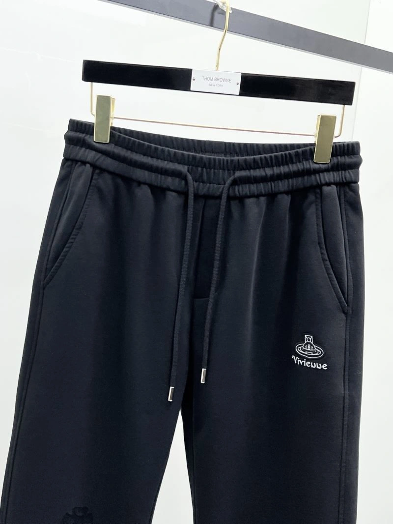 Vivienne Westwood Long Pants SmoothTexture 158967