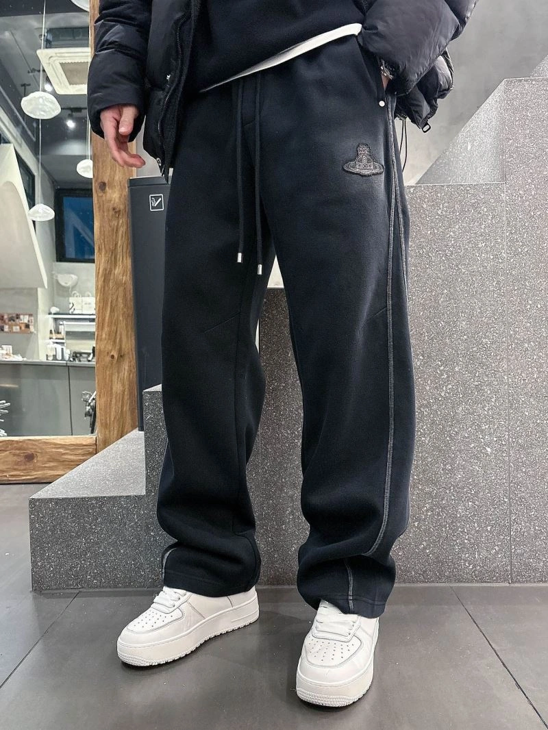 Chic Vivienne Westwood Long Pants 159004