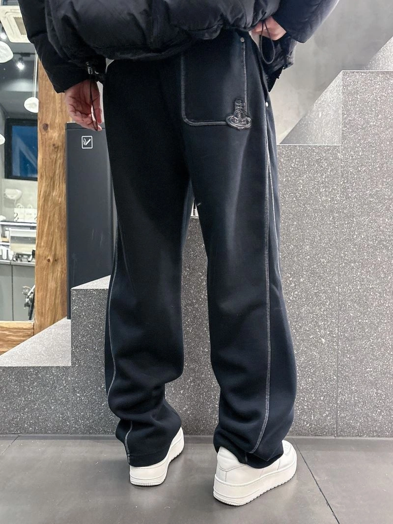 Chic Vivienne Westwood Long Pants 159004