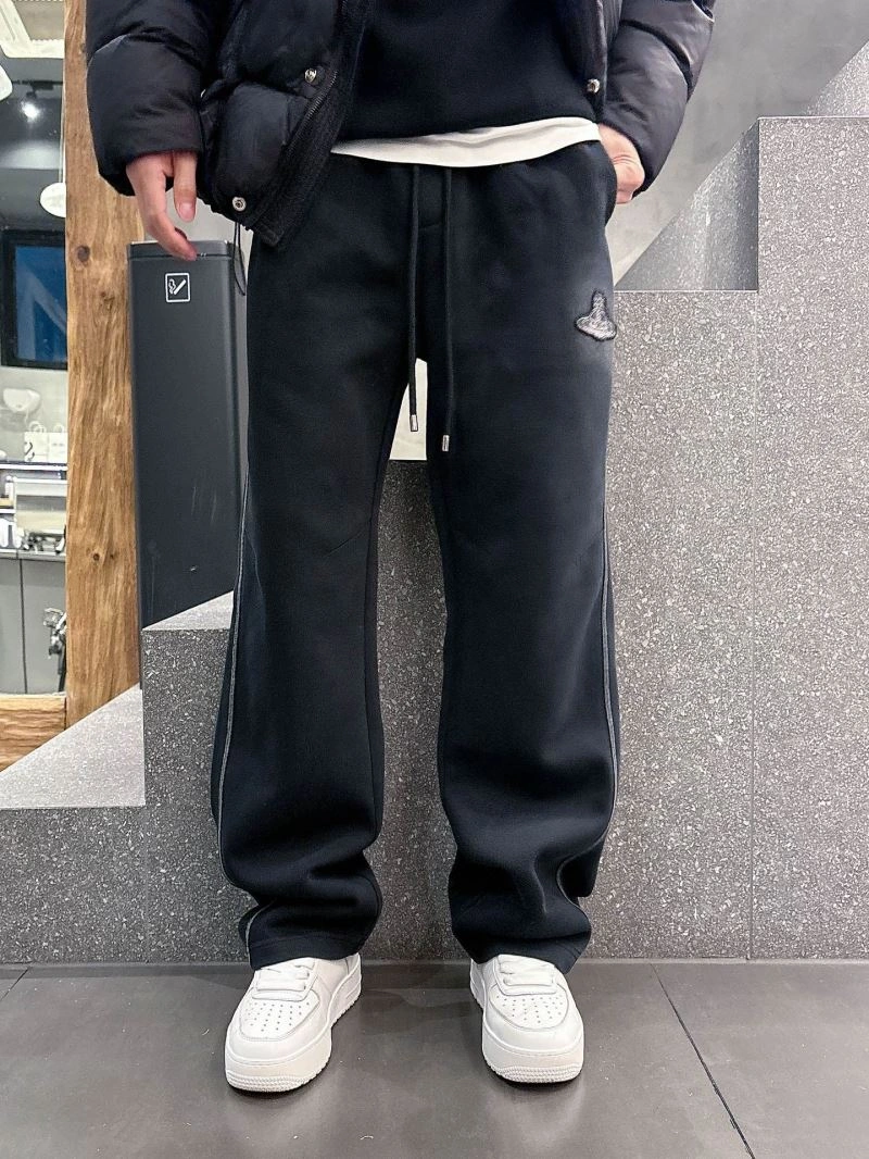 Chic Vivienne Westwood Long Pants 159004