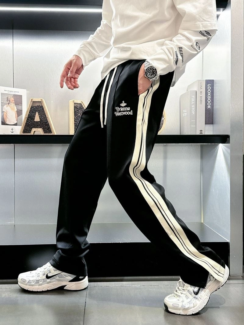 Resilient Vivienne Westwood Long Pants 158955